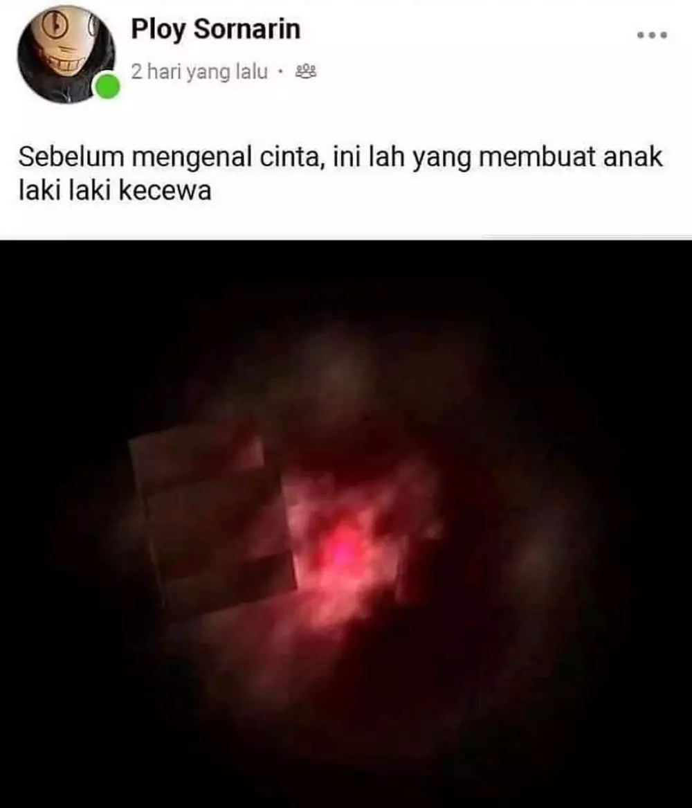 status FB kata-kata bijak tapi malah lucu © 2021 instagram.com