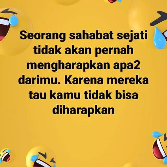 status FB kata-kata bijak tapi malah lucu © 2021 instagram.com