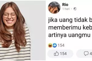 11 Status FB kata-kata bijak ini endingnya bikin tepuk jidat