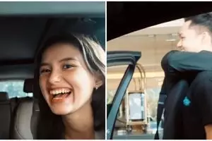 7 Momen Azriel Hermansyah bertemu calon mertua, langsung akrab