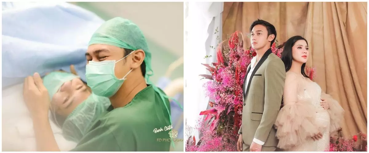 Caesar Hito ungkap tanggal lahir putrinya sama dengan sang idola