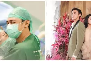 Caesar Hito ungkap tanggal lahir putrinya sama dengan sang idola