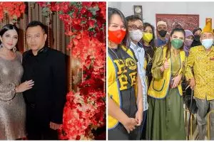 Peringati Hari Pahlawan, ini momen Ashanty kunjungi veteran