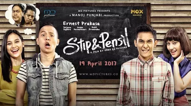 Film yang dibintangi Chicco Kurniawan © 2021 brilio.net