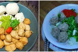 11 Cara membuat bakso ayam tanpa tepung, nikmat dan istimewa