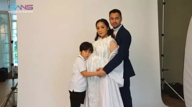 Momen maternity photoshoot Nagita Slavina © 2021 brilio.net Momen maternity photoshoot Nagita Slavina © 2021 brilio.net