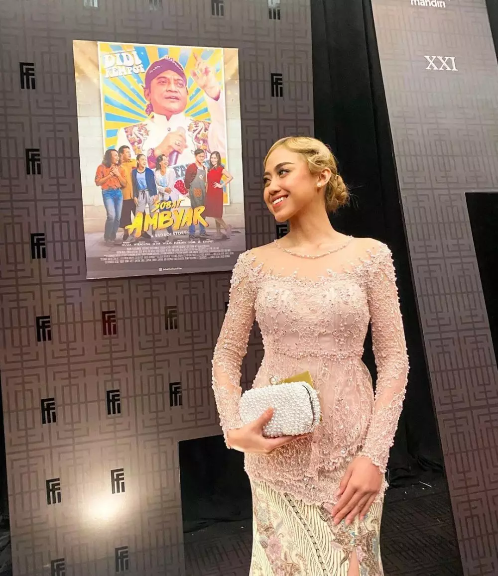 Gaya seleb di Piala Citra © 2021 brilio.net