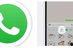 Cara membuat stiker WhatsApp tanpa aplikasi, cepat dan tidak ribet