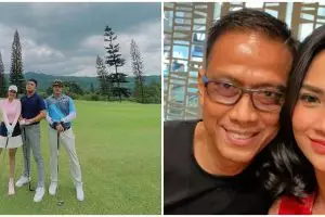 Joddy jadi tersangka, begini respons keluarga Vanessa Angel dan suami
