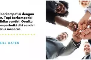 75 Motto hidup Bill Gates, pacu semangat untuk sukses