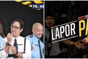 Potret rumah 7 pemain Lapor Pak!, milik Ayu Ting Ting di gang sempit