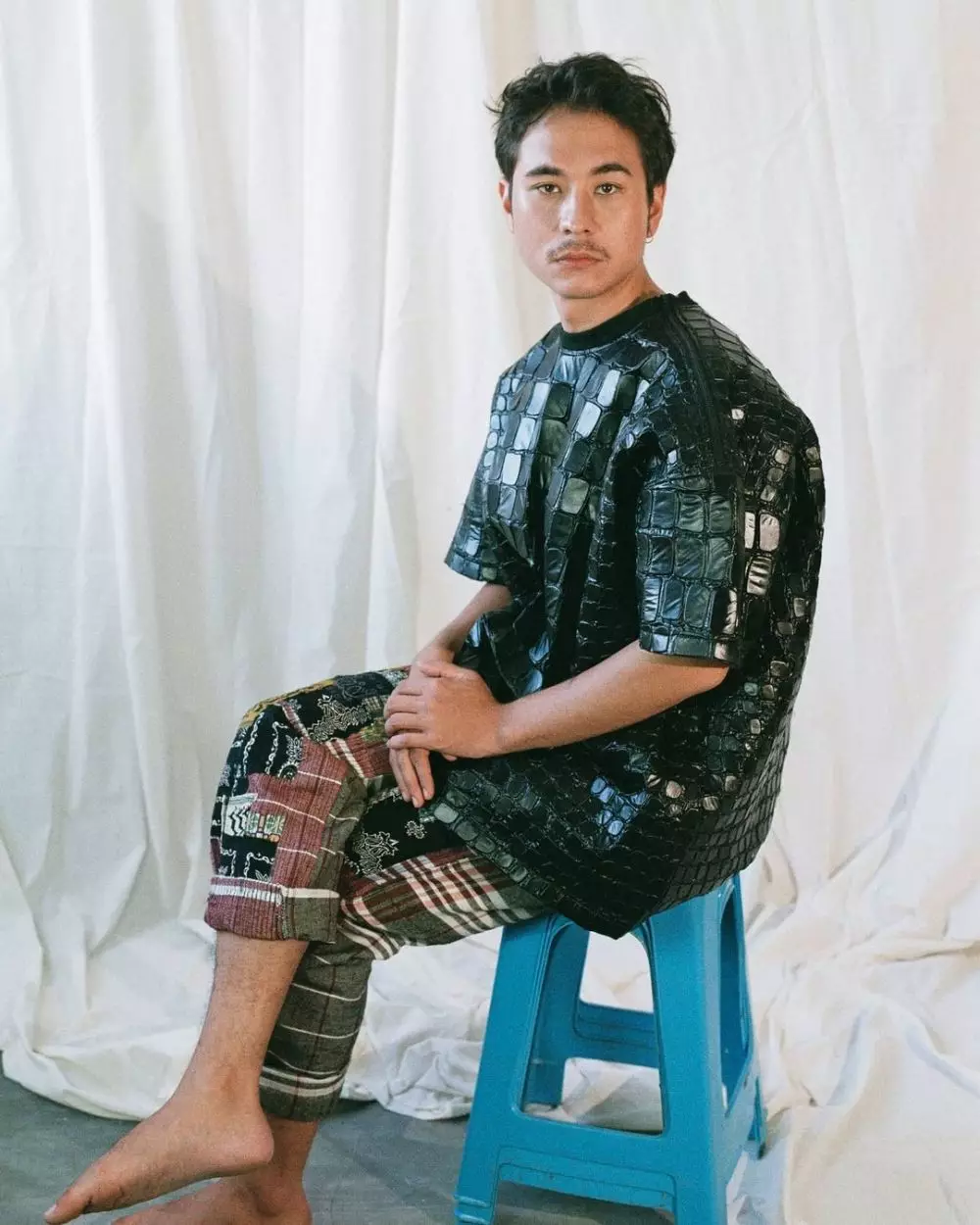 pidato kemenangan Jerome Kurnia jadi sorotan © berbagai sumber