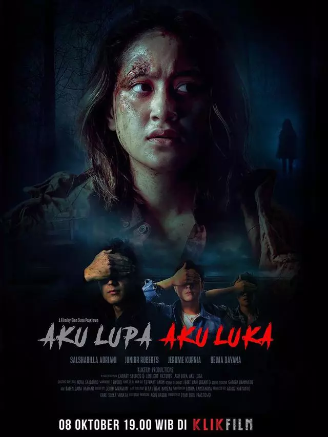 Film yang dibintangi Jerome Kurnia berbagai sumber Film yang dibintangi Jerome Kurnia berbagai sumber