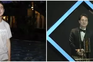 8 Film dibintangi Jerome Kurnia, Pemeran Pendukung Terbaik FFI 2021