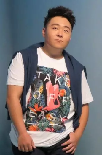 potret Steven Hao 'Boboho' Facebook/haoshaowen potret Steven Hao 'Boboho' Facebook/haoshaowen