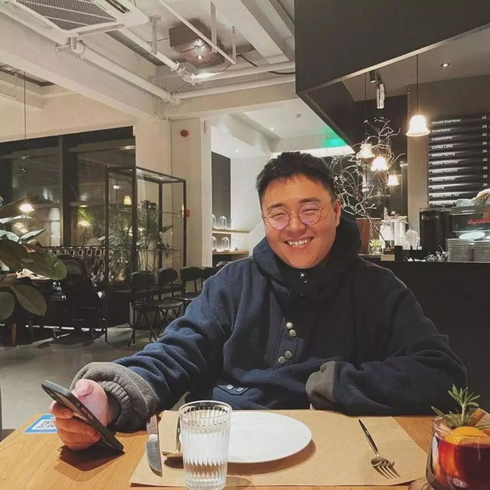 potret Steven Hao 'Boboho' Facebook/haoshaowen potret Steven Hao 'Boboho' Facebook/haoshaowen