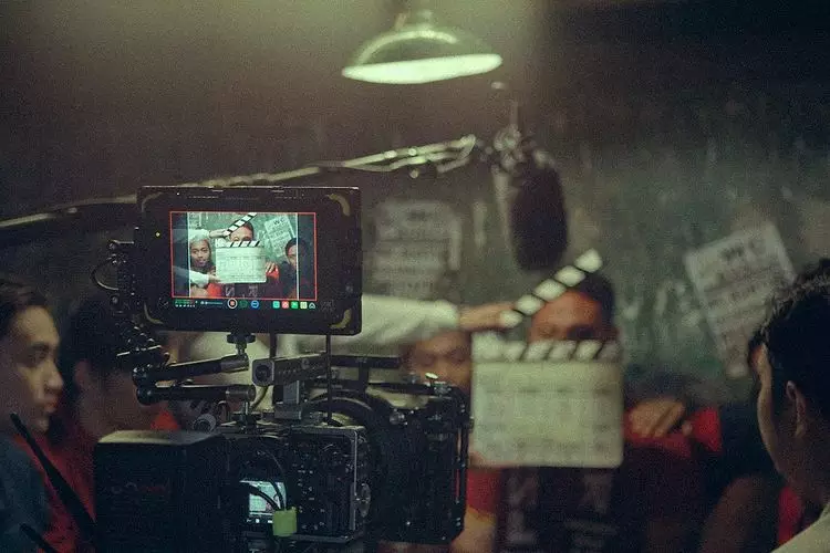 Fakta menarik film pendek Lika Liku Laki Instagram