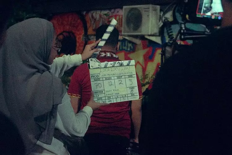 Fakta menarik film pendek Lika Liku Laki Instagram