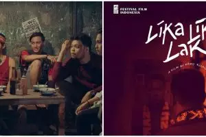 5 Fakta menarik film pendek Lika Liku Laki, sabet banyak penghargaan