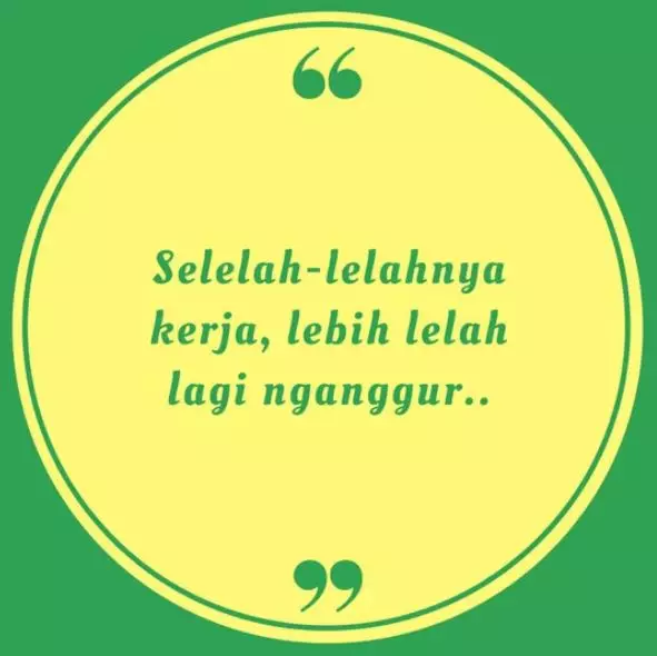 Motto hidup singkat lucu © berbagai sumber Motto hidup singkat lucu © berbagai sumber