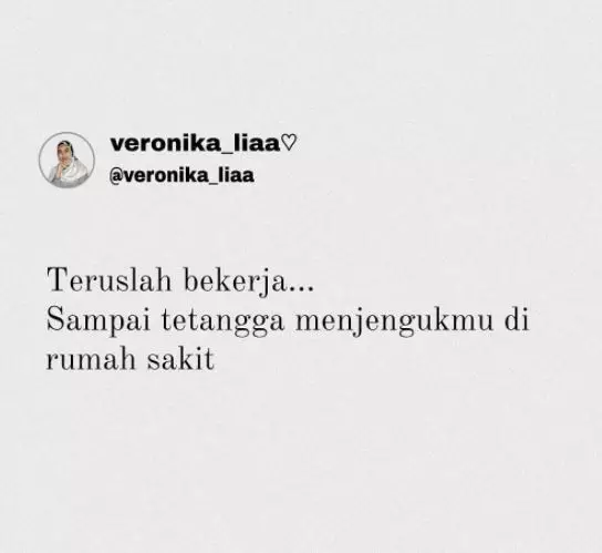 Motto hidup singkat lucu © berbagai sumber Motto hidup singkat lucu © berbagai sumber