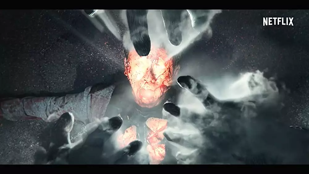 drama Korea Hellbound berbagai sumber