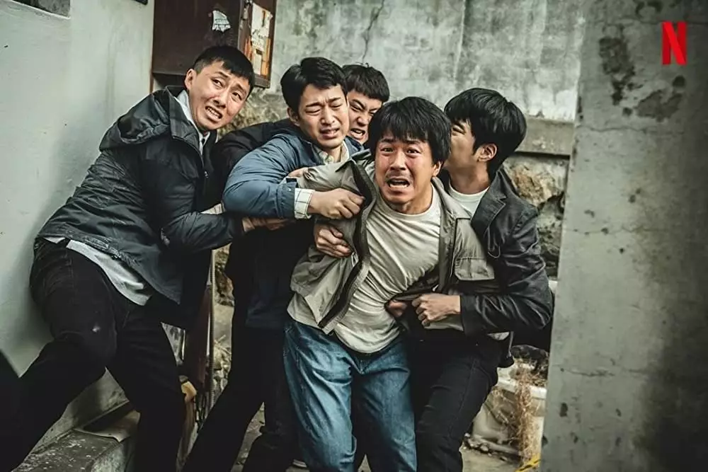 drama Korea Hellbound berbagai sumber
