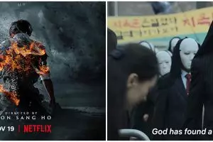 7 Fakta menarik Hellbound, drama Korea digadang sesukses Squid Game