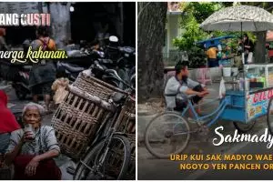 85 Motto hidup bahasa Jawa, lucu tapi sesuai dengan realita