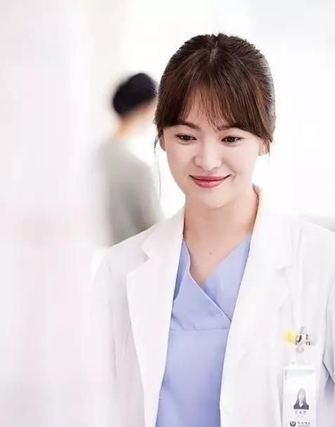 Peran Song Hye-kyo di drama Korea © berbagai sumber