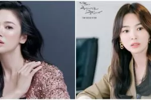 7 Peran Song Hye-kyo di drama Korea, dokter sampai pebisnis fashion