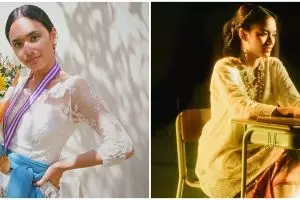 Aktris peraih Piala Citra untuk film perdananya selain Arawinda Kirana