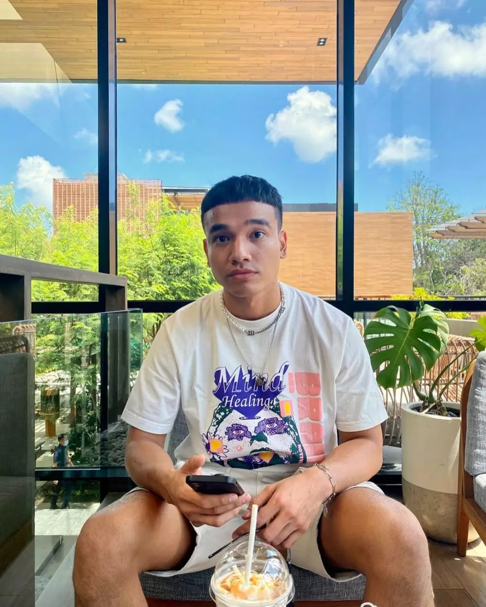 Pernyataan adik Bibi © Instagram