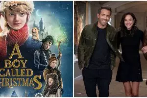 7 Film Natal tayang di Netflix November 2021, cocok temani hari libur