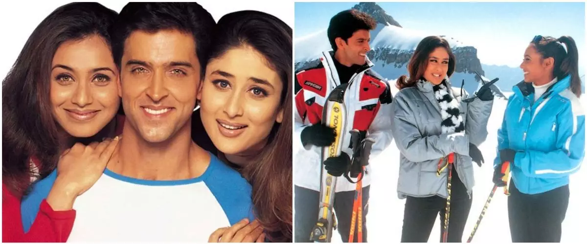 19 Tahun berlalu, ini kabar terbaru 7 pemain film Mujhse Dosti Karoge
