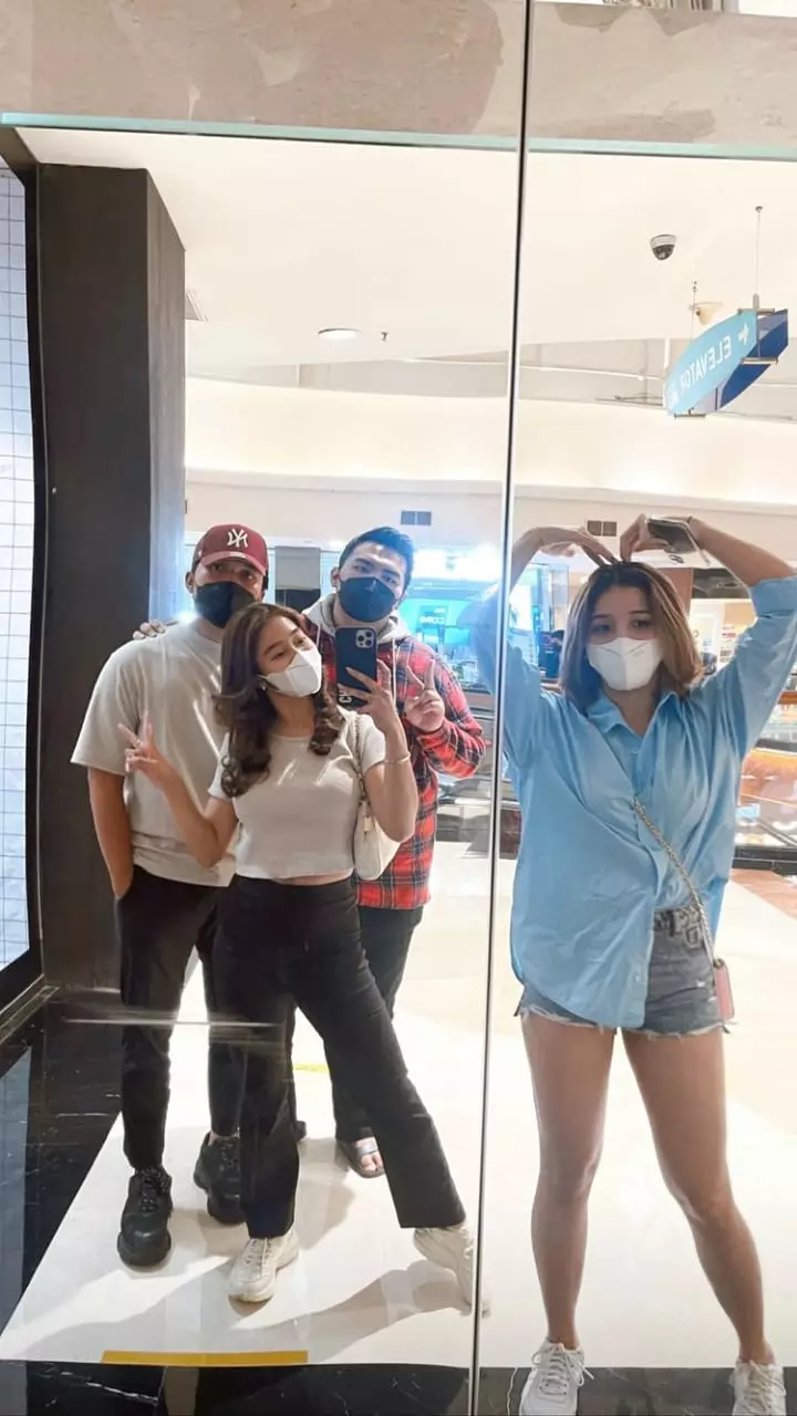 potret kebersamaan chandrika chika dan thariq halilintar  © instagram potret kebersamaan chandrika chika dan thariq halilintar  © instagram