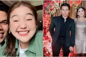 9 Potret Chandrika Chika dan Thariq Halilintar, ajak kumpul keluarga