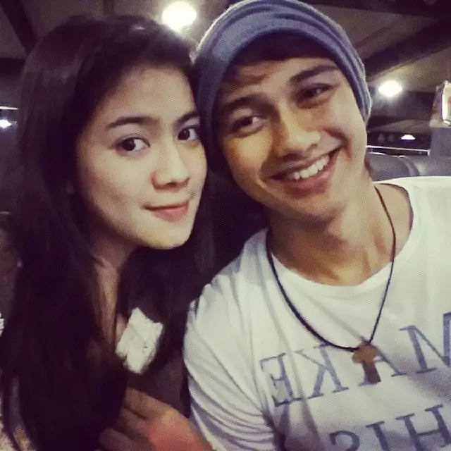potret caesar hito dan felicya awal pacaran © instagram potret caesar hito dan felicya awal pacaran © instagram