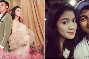 Selalu romantis, intip 9 potret Caesar Hito dan Felicya awal pacaran