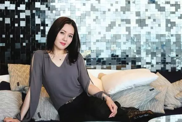 Juliet gadis cantik di Happy Ghost © Instagram