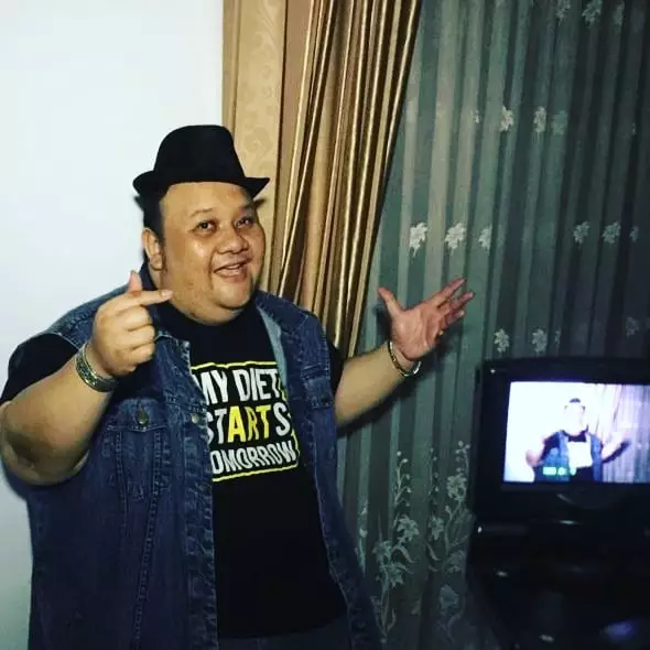 kenangan rony dozer sebelum berpulang © instagram