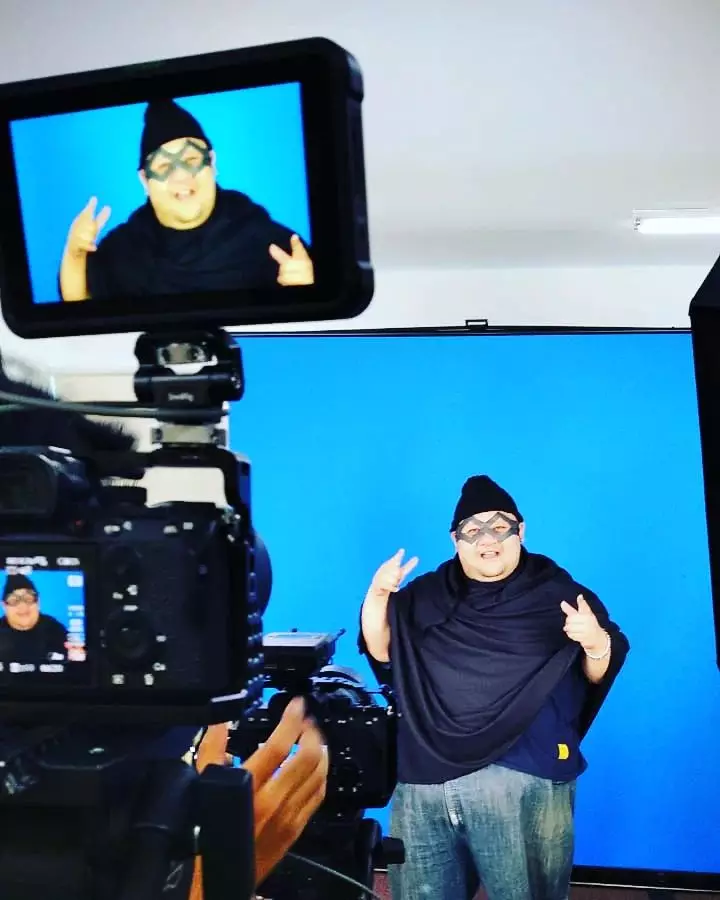 kenangan rony dozer sebelum berpulang © instagram