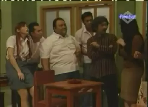 potret lawas rony dozer di extravaganza © berbagai sumber potret lawas rony dozer di extravaganza © berbagai sumber