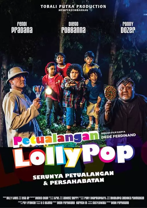 Film dan sinetron Rony Dozer berbagai sumber