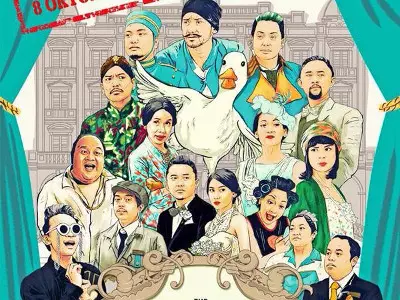 Film dan sinetron Rony Dozer berbagai sumber