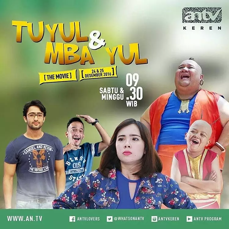 Film dan sinetron Rony Dozer berbagai sumber