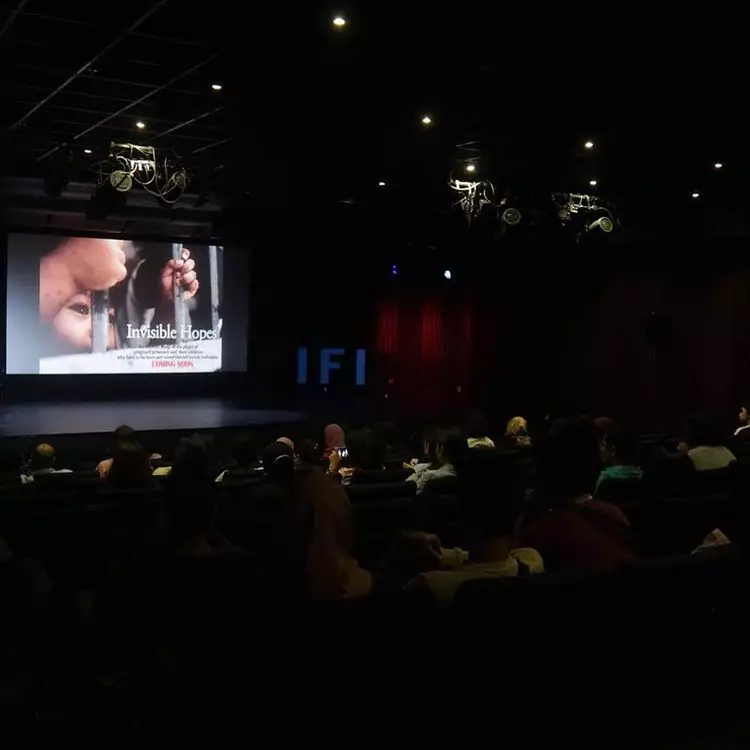 film Invisible Hopes Instagram film Invisible Hopes Instagram