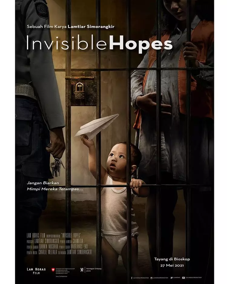 film Invisible Hopes Instagram film Invisible Hopes Instagram