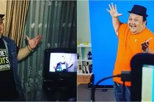 Ucapan duka 9 pemain Extravaganza atas meninggalnya Rony Dozer