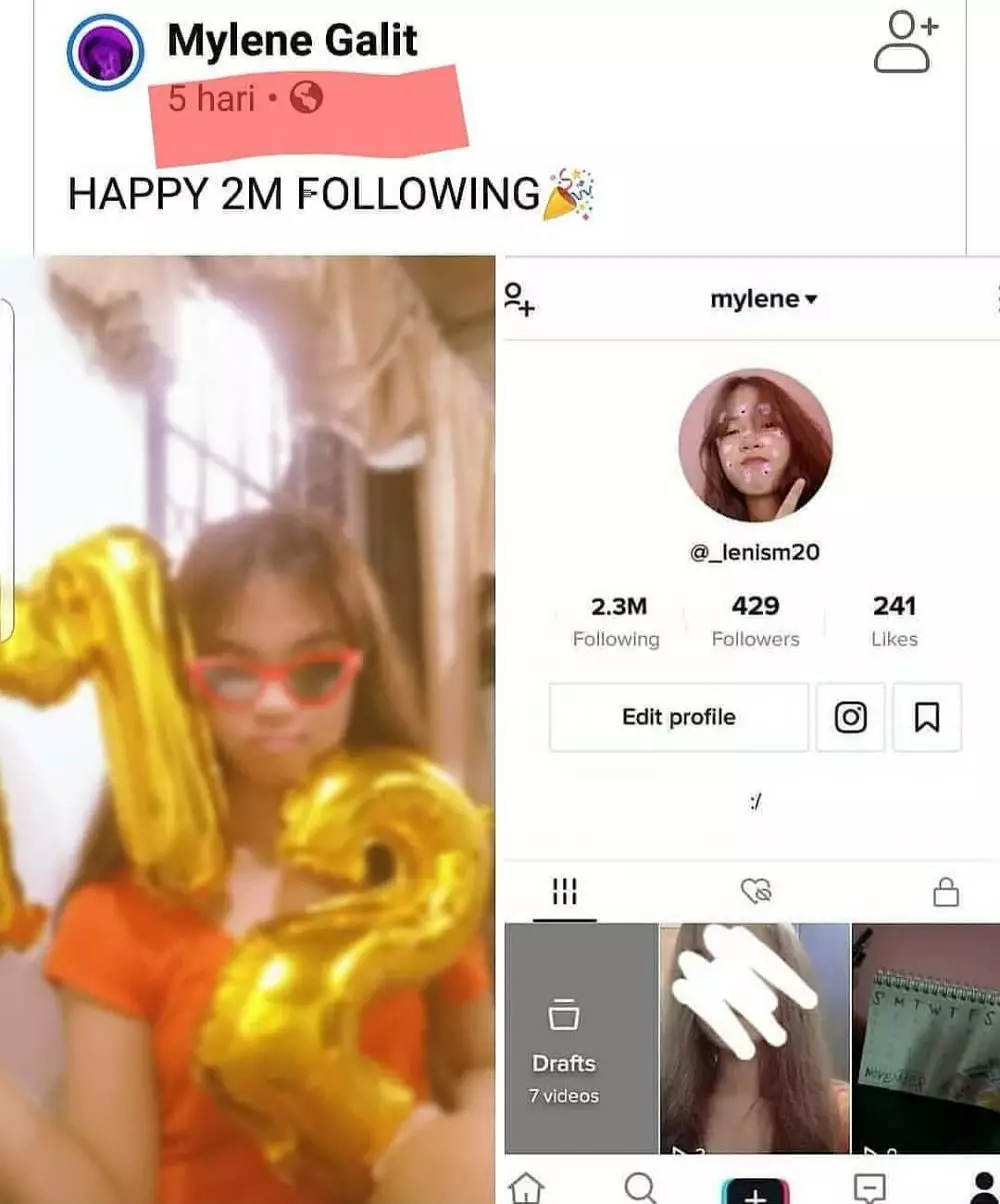 niat pamer di status FB bikin kesel © 2021 instagram.com niat pamer di status FB bikin kesel © 2021 instagram.com